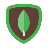 mongoDB logo