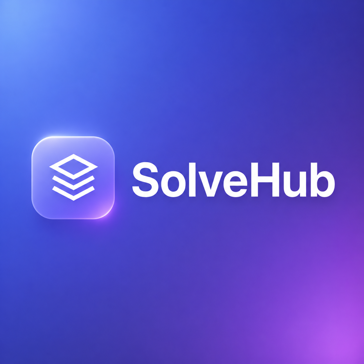 SolveHub Logo